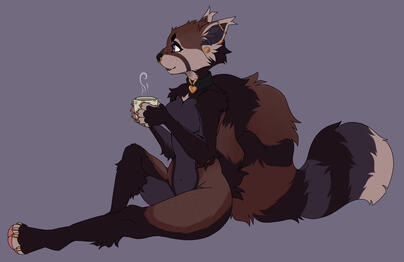 Flat Anthro
